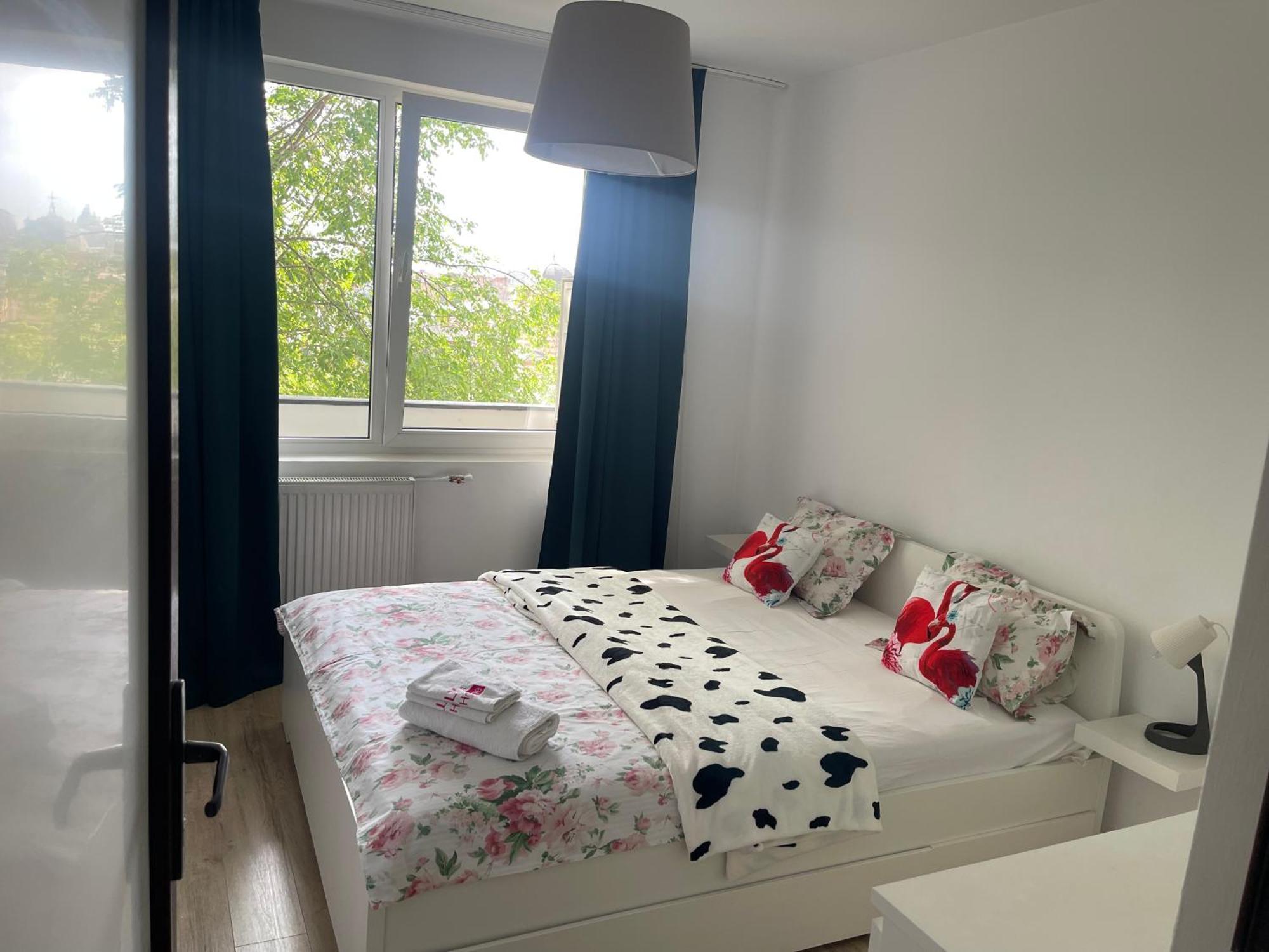 Cellini Apartment บูคาเรสต์ ภายนอก รูปภาพ