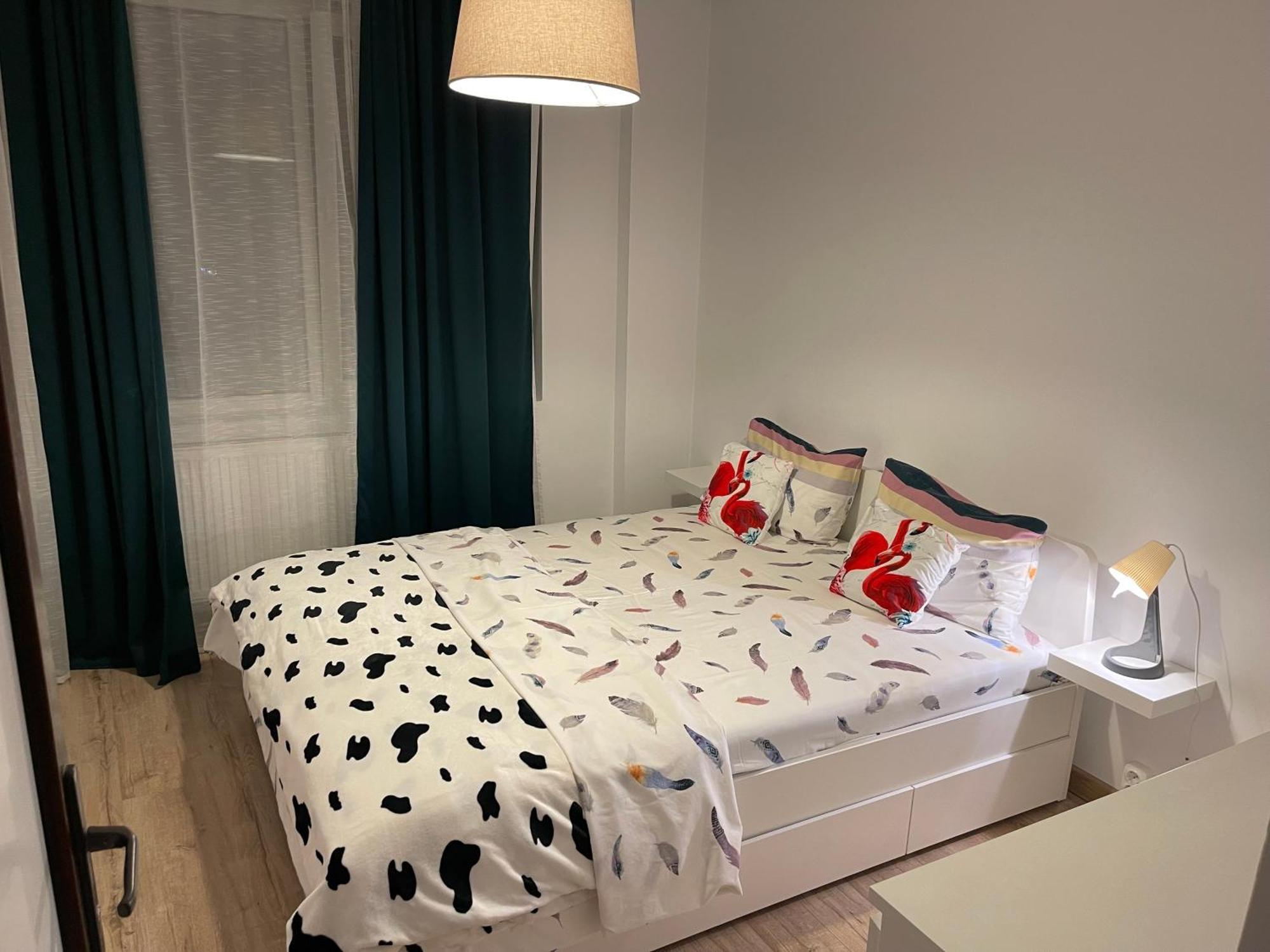 Cellini Apartment บูคาเรสต์ ภายนอก รูปภาพ