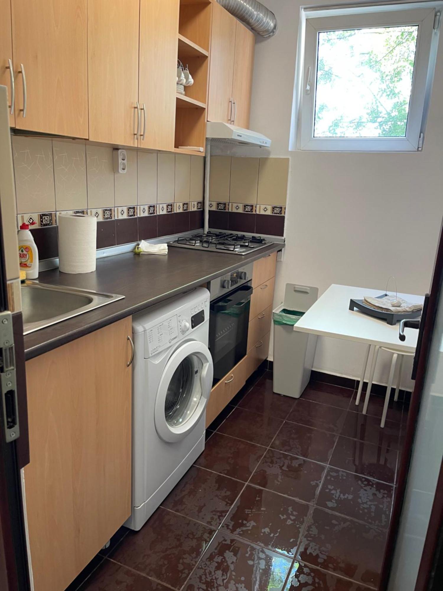 Cellini Apartment บูคาเรสต์ ภายนอก รูปภาพ