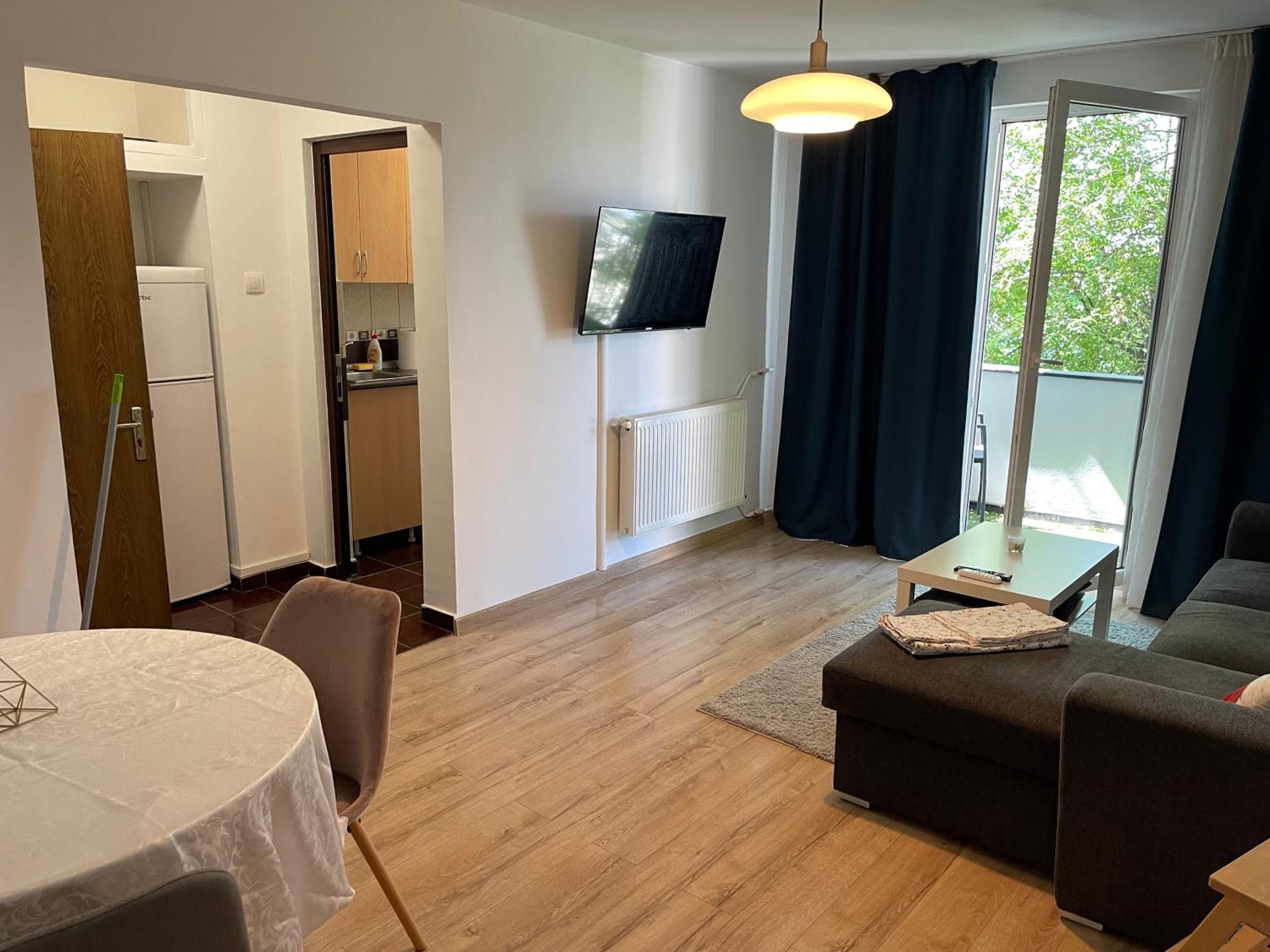 Cellini Apartment บูคาเรสต์ ภายนอก รูปภาพ