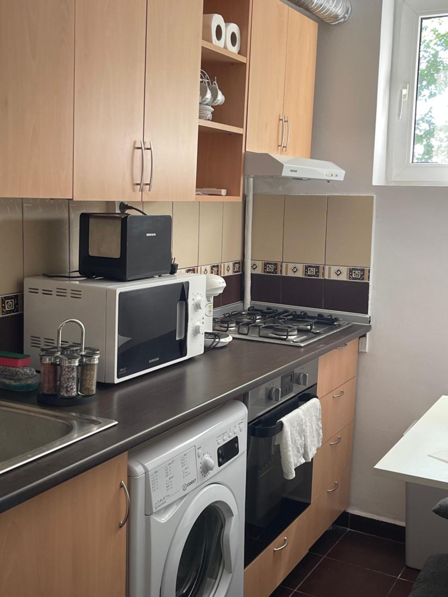 Cellini Apartment บูคาเรสต์ ภายนอก รูปภาพ