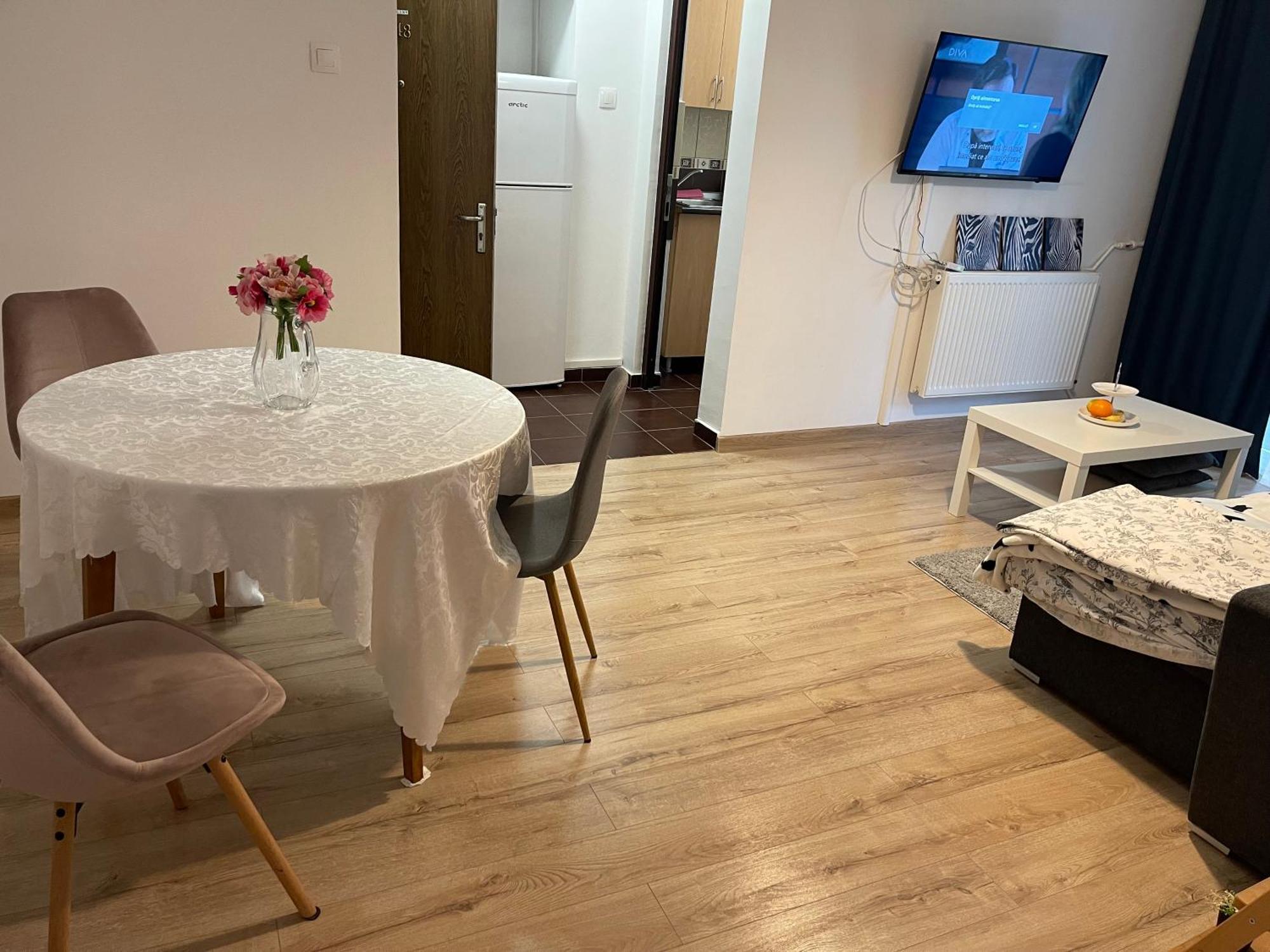 Cellini Apartment บูคาเรสต์ ภายนอก รูปภาพ