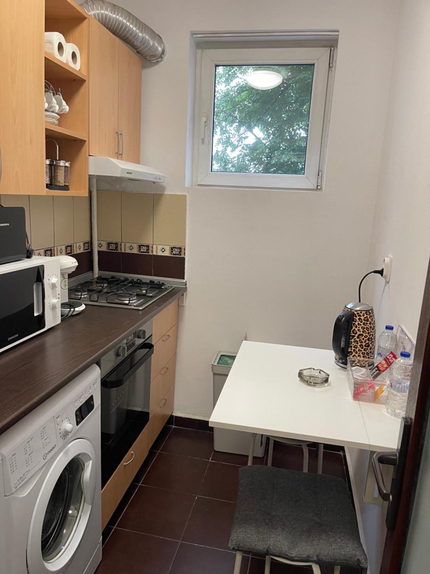 Cellini Apartment บูคาเรสต์ ภายนอก รูปภาพ