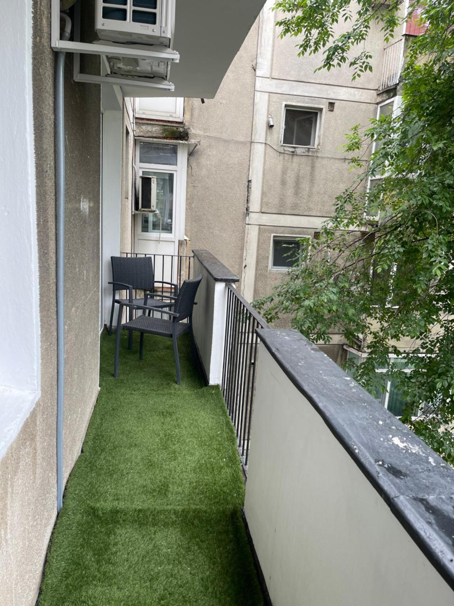 Cellini Apartment บูคาเรสต์ ภายนอก รูปภาพ
