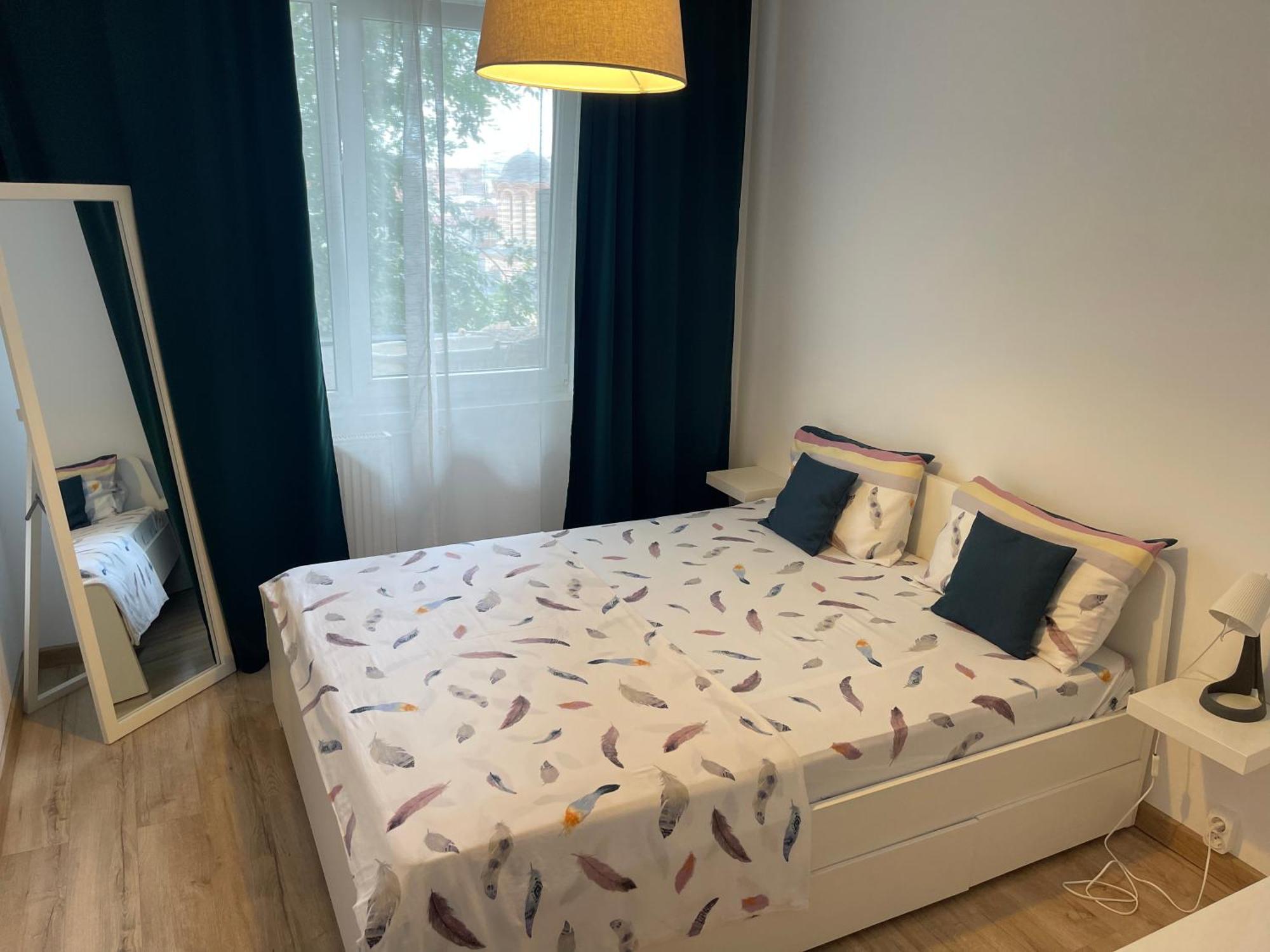Cellini Apartment บูคาเรสต์ ภายนอก รูปภาพ