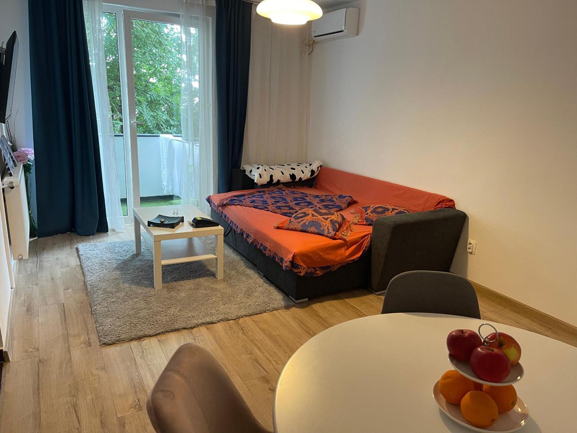 Cellini Apartment บูคาเรสต์ ภายนอก รูปภาพ