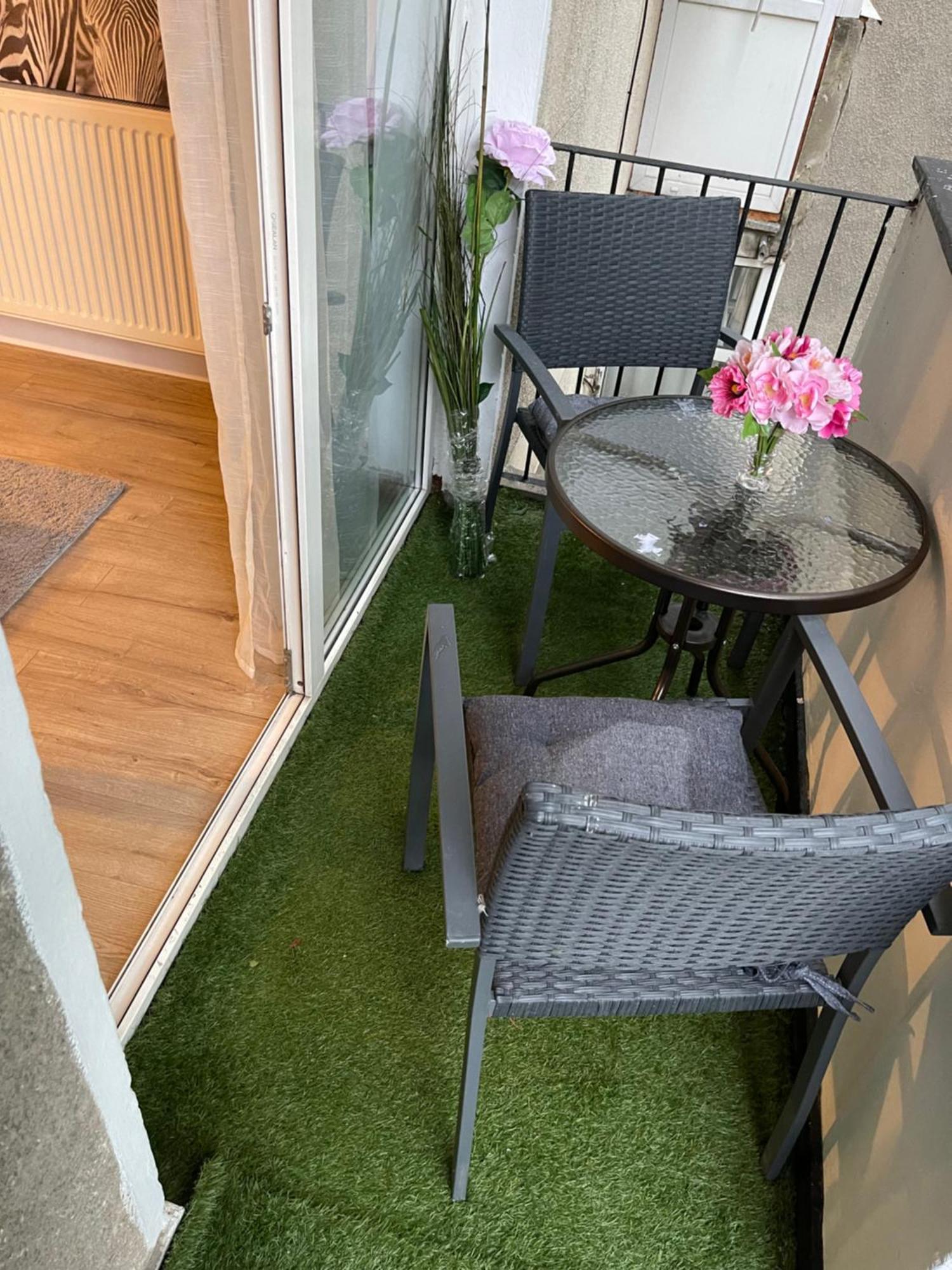Cellini Apartment บูคาเรสต์ ภายนอก รูปภาพ