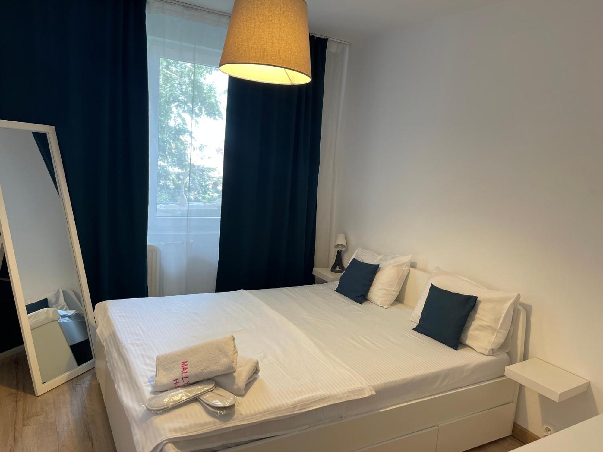 Cellini Apartment บูคาเรสต์ ภายนอก รูปภาพ